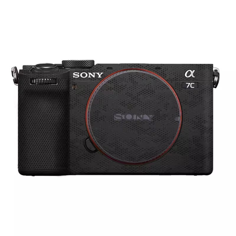 Sony A7CR A7C II Camera Body Skin – Protective Wrap (A7C Mk II / A7C R/ A7CII