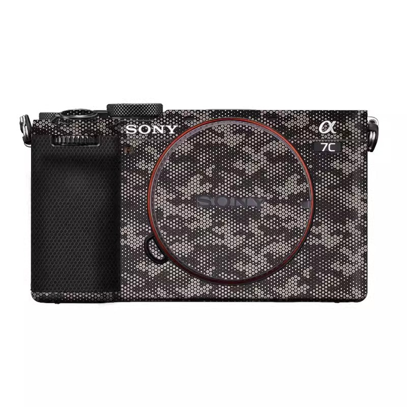 Sony A7CR A7C II Camera Body Skin – Protective Wrap (A7C Mk II / A7C R/ A7CII