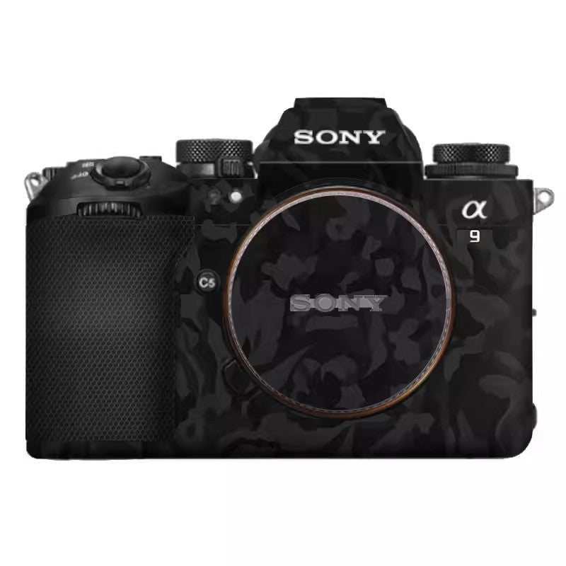 Sony A9 III Camera Body Skin – Protective Wrap (A9 Mk III / A9III / A9 Mark III)