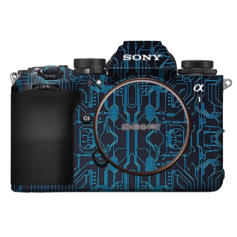 Sony A1 II Camera Body Skin – Protective Wrap (A1 Mk II / A1II / A1 Mark II)