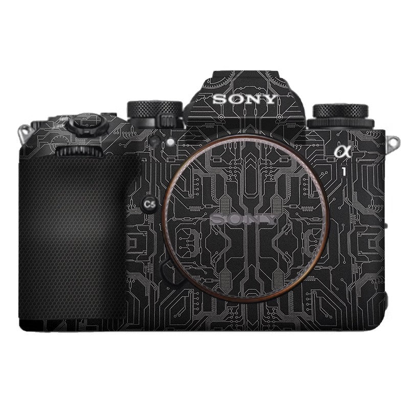 Sony A1 II Camera Body Skin – Protective Wrap (A1 Mk II / A1II / A1 Mark II)