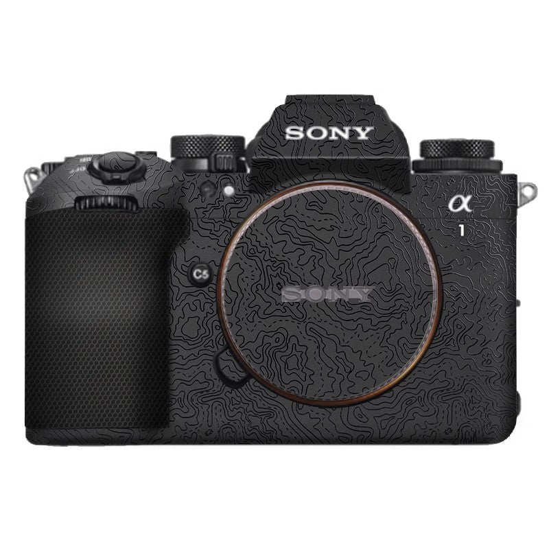 Sony A1 II Camera Body Skin – Protective Wrap (A1 Mk II / A1II / A1 Mark II)