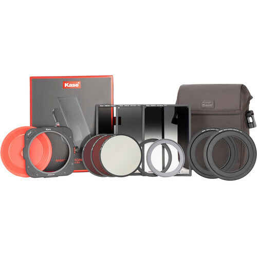Kase Armour 100mm Master Holder Kit