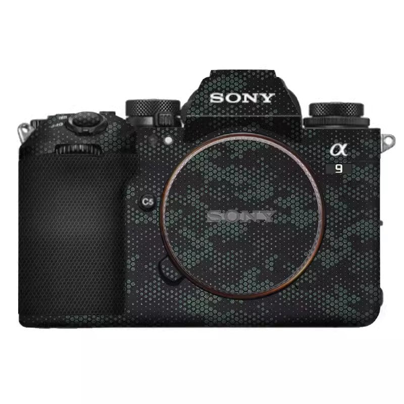 Sony A9 III Camera Body Skin – Protective Wrap (A9 Mk III / A9III / A9 Mark III)