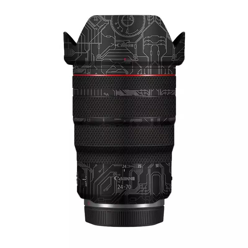 Canon RF 24-70mm F2.8 L IS Skin – Protective Wrap