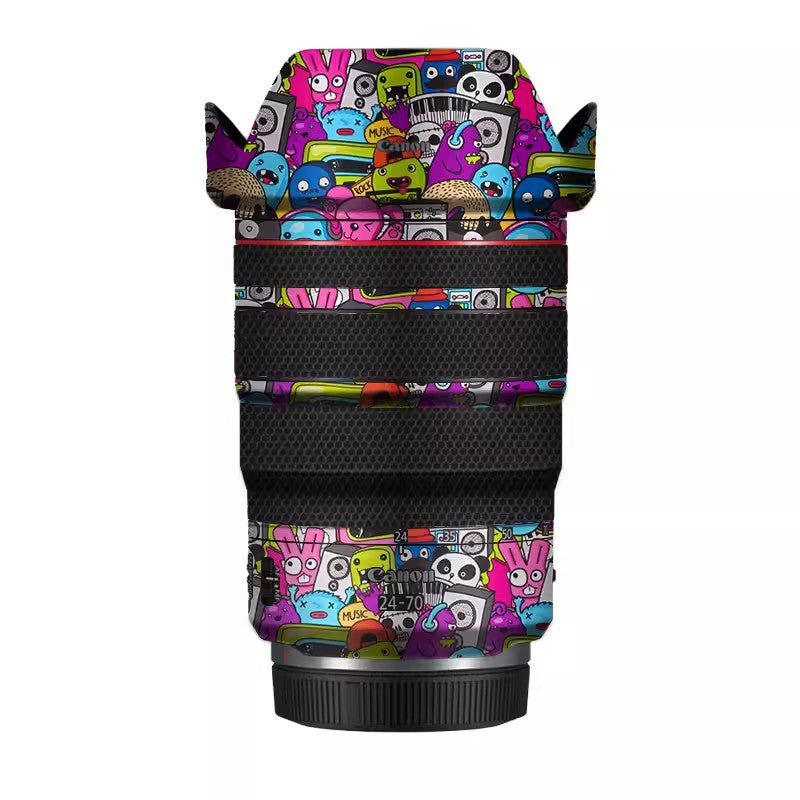 Canon RF 24-70mm F2.8 L IS Skin – Protective Wrap