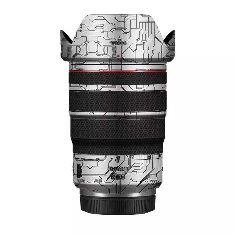 Canon RF 24-70mm F2.8 L IS Skin – Protective Wrap