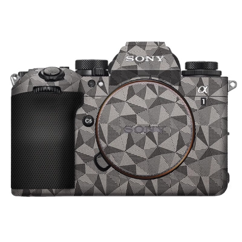 Sony A1 II Camera Body Skin – Protective Wrap (A1 Mk II / A1II / A1 Mark II)