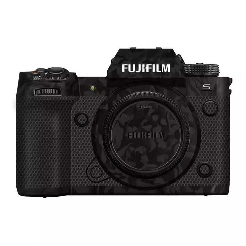 Fujifilm X-H2 / X-H2S Camera Body Skin – Protective Wrap