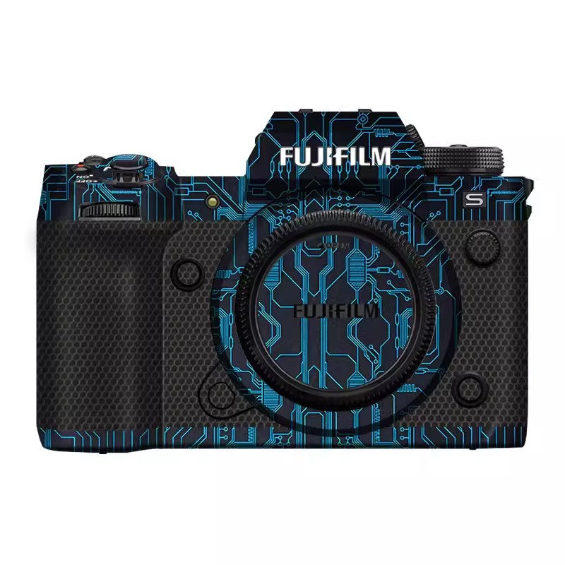 Fujifilm X-H2 / X-H2S Camera Body Skin – Protective Wrap
