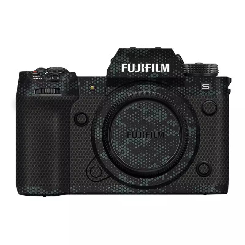Fujifilm X-H2 / X-H2S Camera Body Skin – Protective Wrap