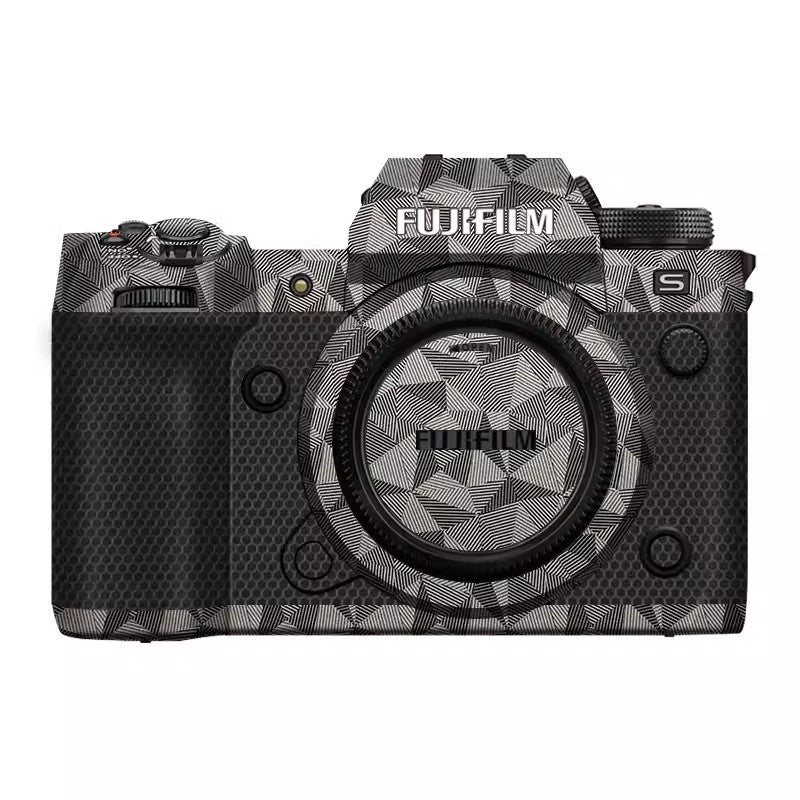 Fujifilm X-H2 / X-H2S Camera Body Skin – Protective Wrap