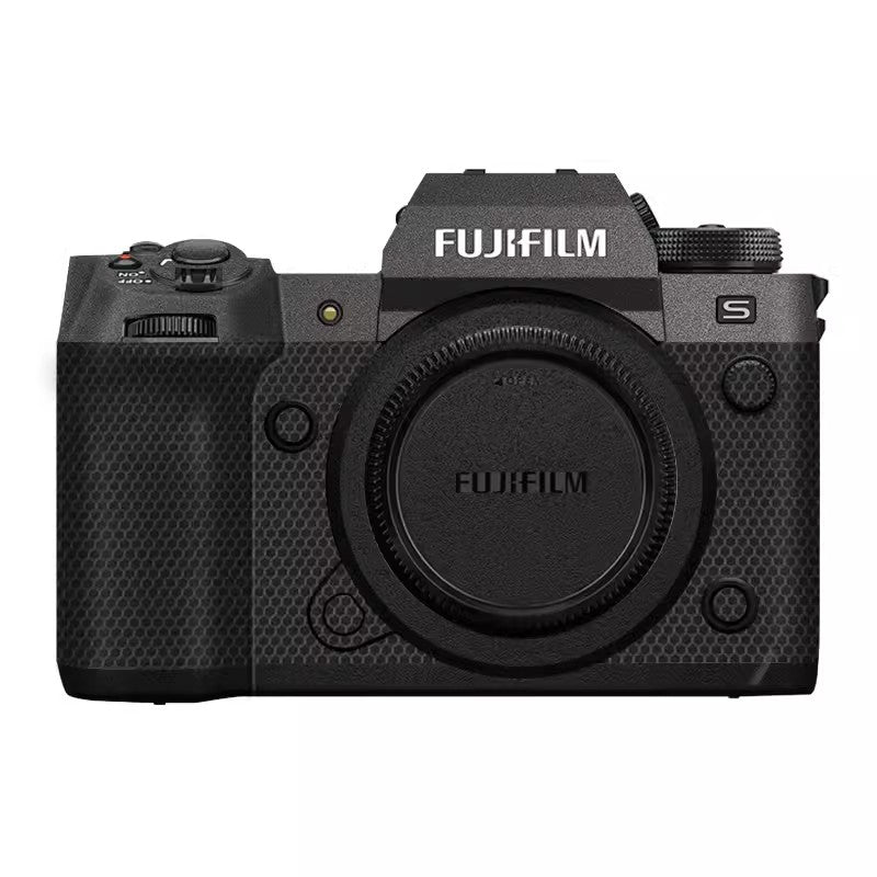Fujifilm X-H2 / X-H2S Camera Body Skin – Protective Wrap