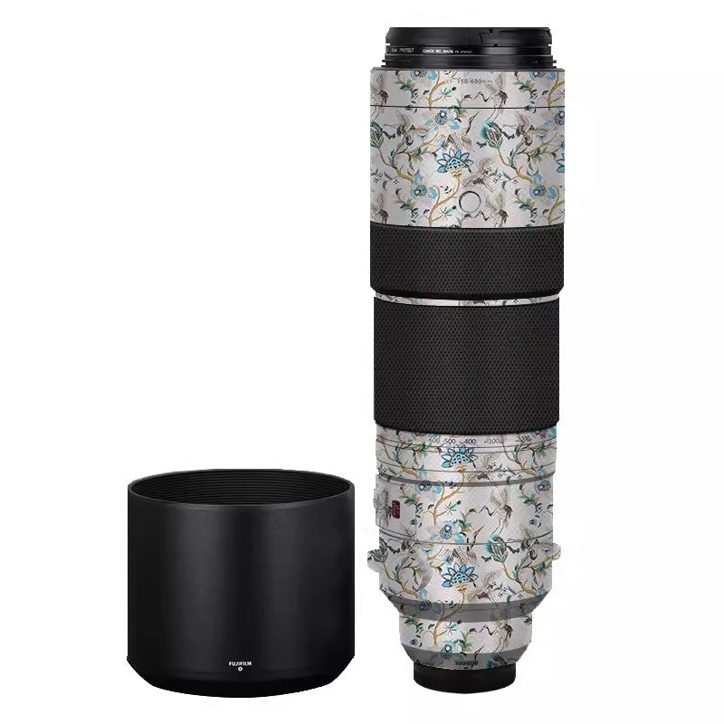 Fujifilm XF 150-600mm f/5.6-8 R LM OIS WR Skin – Protective Wrap