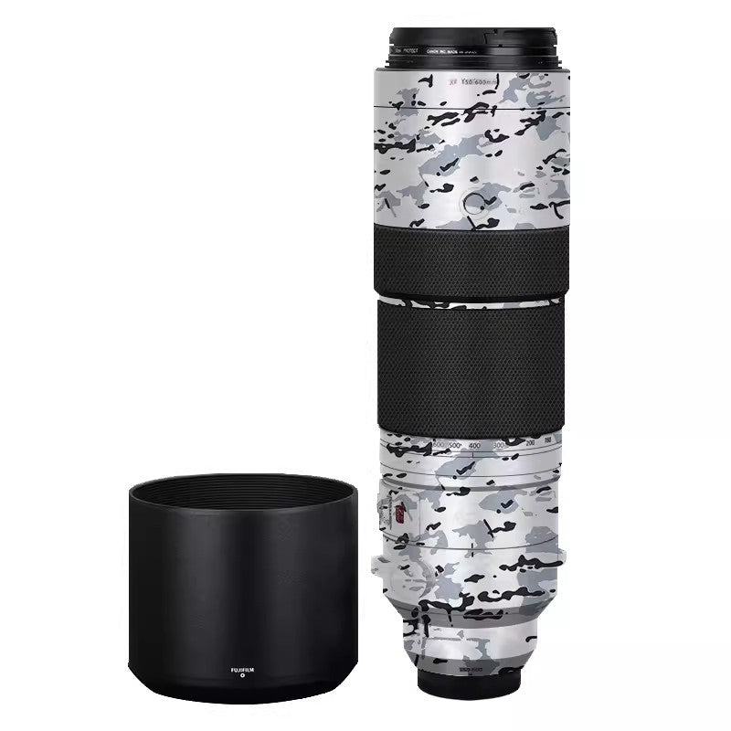 Fujifilm XF 150-600mm f/5.6-8 R LM OIS WR Skin – Protective Wrap