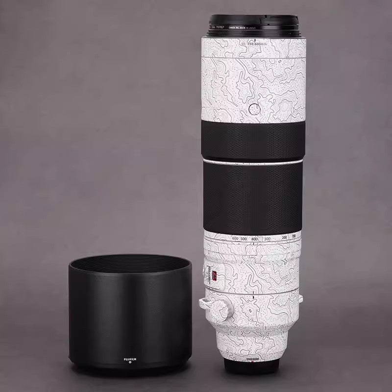 Fujifilm XF 150-600mm f/5.6-8 R LM OIS WR Skin – Protective Wrap