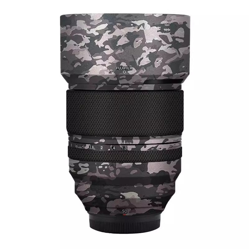 Fujifilm XF 50mm F1.0 Skin – Protective Wrap