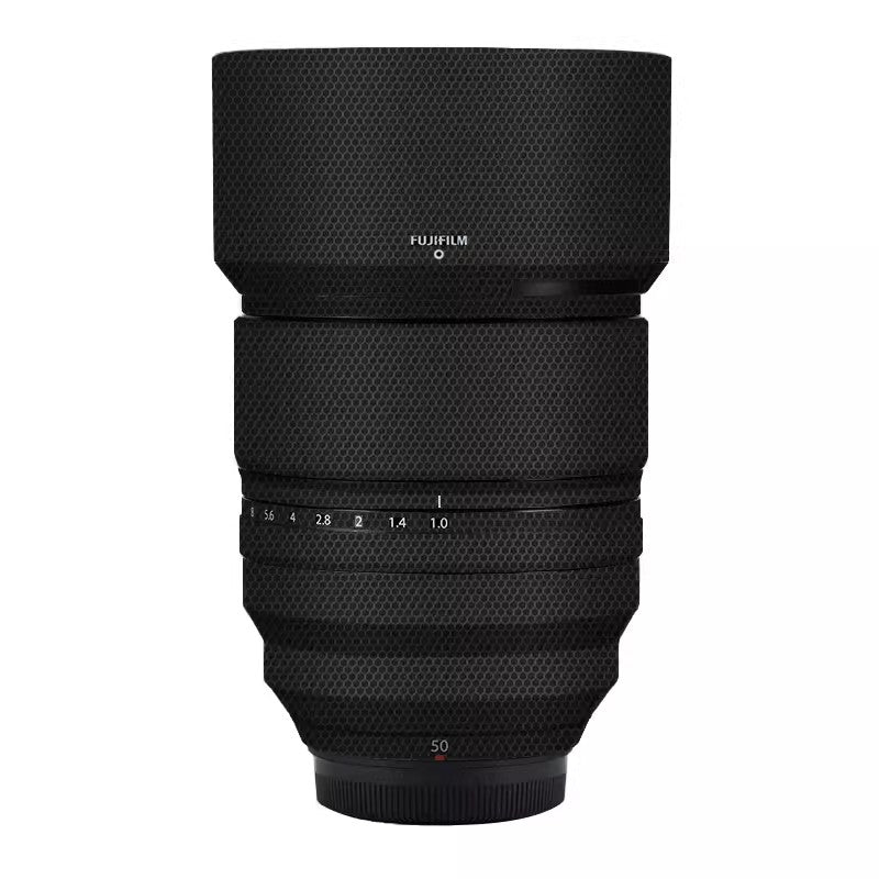 Fujifilm XF 50mm F1.0 Skin – Protective Wrap