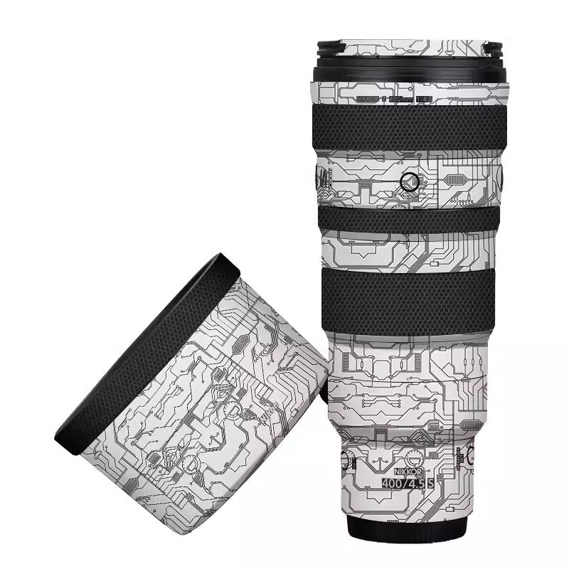 Nikon Z 400mm F4.5 VR S Skin – Protective Wrap