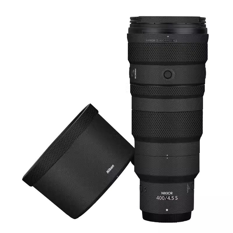 Nikon Z 400mm F4.5 VR S Skin – Protective Wrap