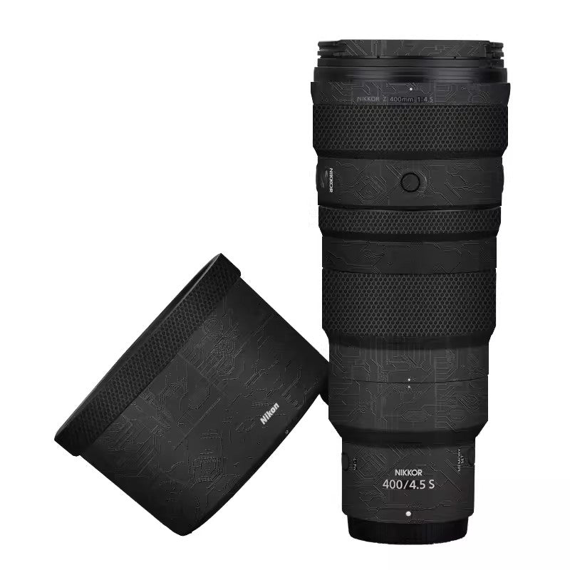 Nikon Z 400mm F4.5 VR S Skin – Protective Wrap