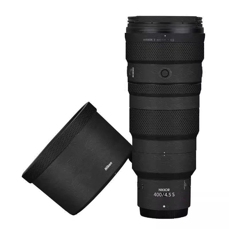 Nikon Z 400mm F4.5 VR S Skin – Protective Wrap
