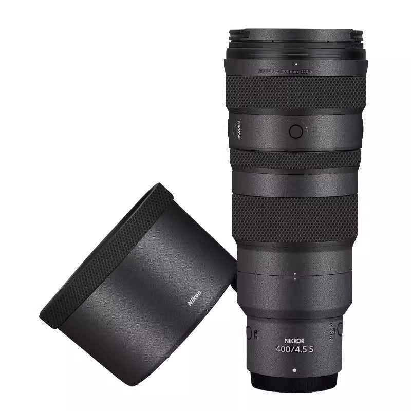 Nikon Z 400mm F4.5 VR S Skin – Protective Wrap