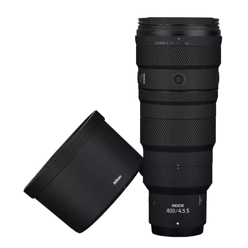 Nikon Z 400mm F4.5 VR S Skin – Protective Wrap