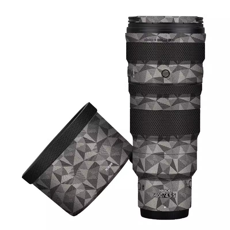 Nikon Z 400mm F4.5 VR S Skin – Protective Wrap