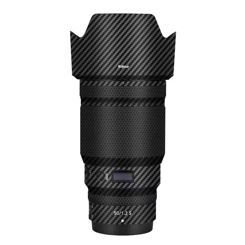 Nikon Z 50mm F1.2 S Skin – Protective Wrap