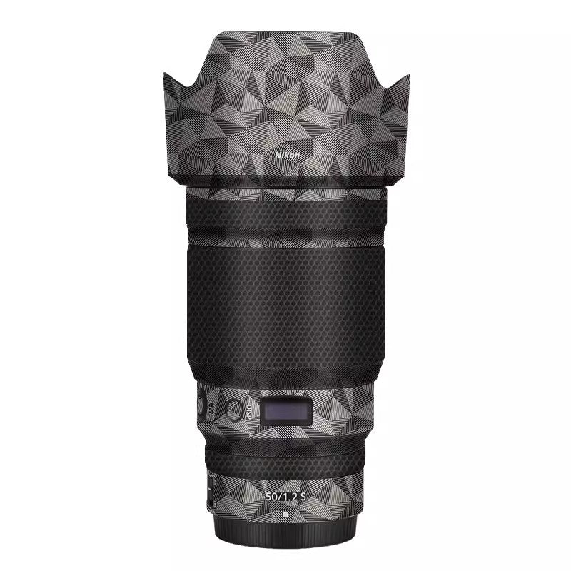 Nikon Z 50mm F1.2 S Skin – Protective Wrap