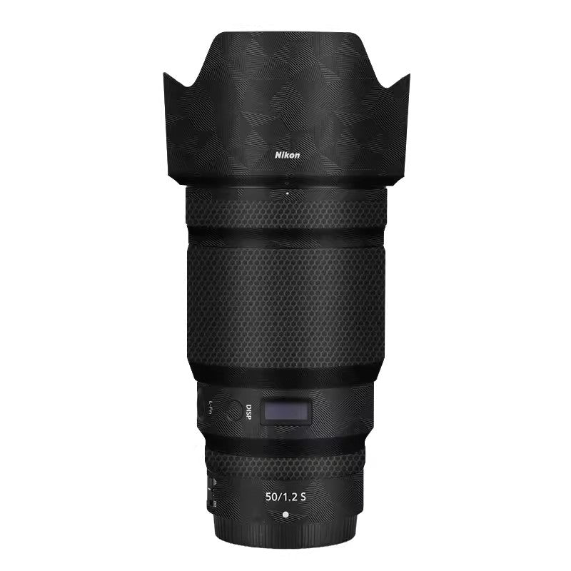 Nikon Z 50mm F1.2 S Skin – Protective Wrap