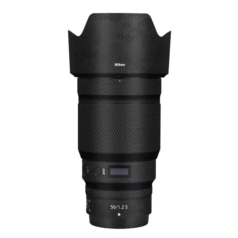 Nikon Z 50mm F1.2 S Skin – Protective Wrap
