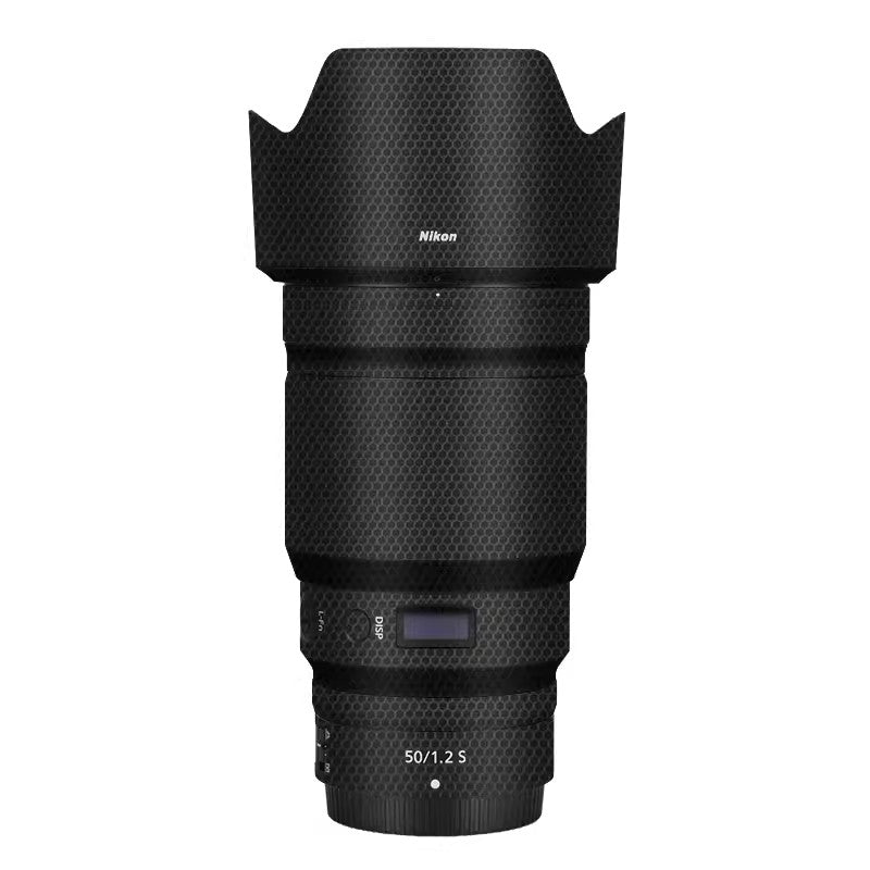 Nikon Z 50mm F1.2 S Skin – Protective Wrap