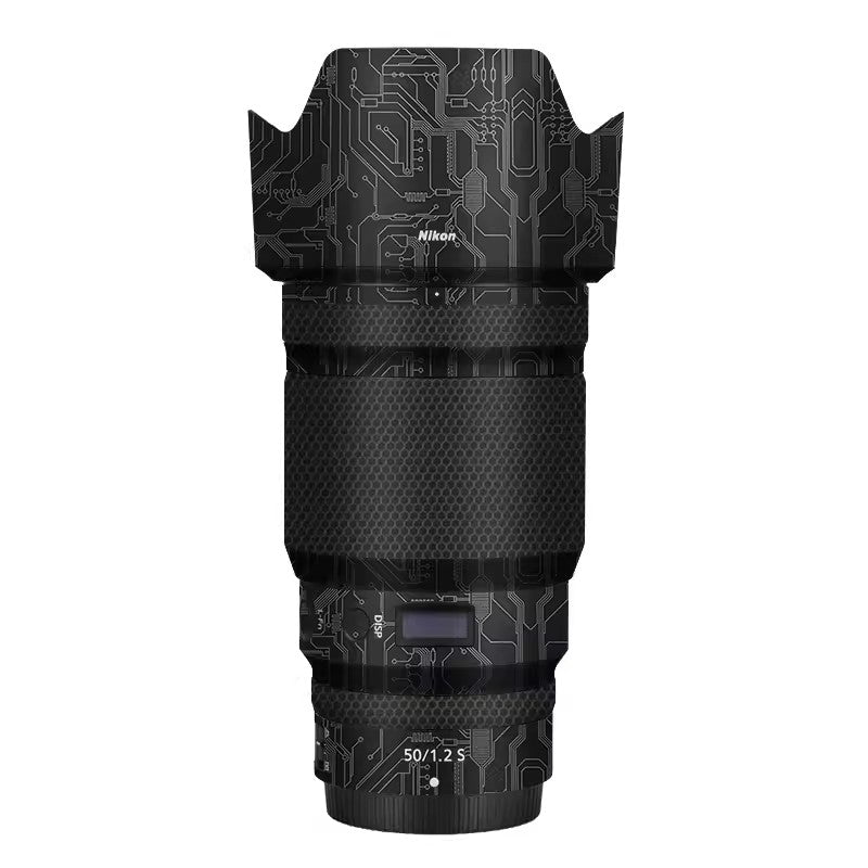 Nikon Z 50mm F1.2 S Skin – Protective Wrap