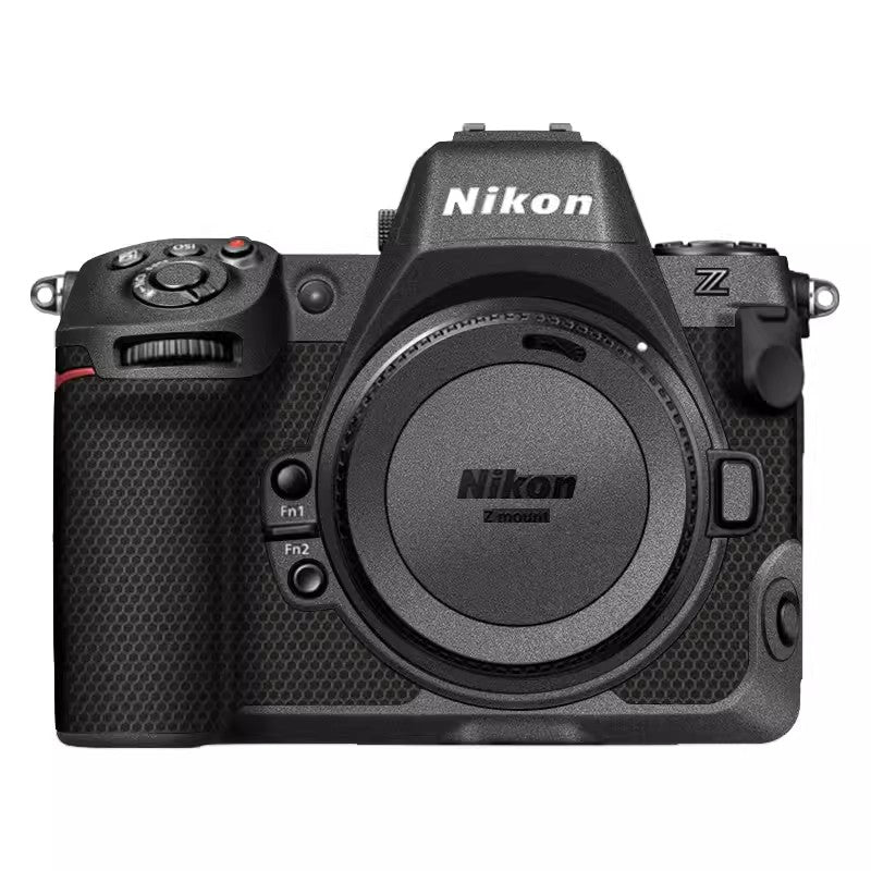 Nikon Z8 Camera Body Skin – Protective Wrap