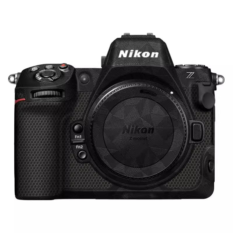 Nikon Z8 Camera Body Skin – Protective Wrap