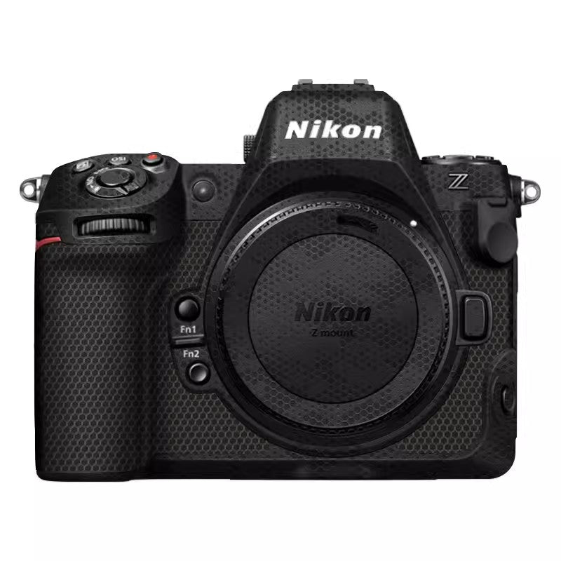 Nikon Z8 Camera Body Skin – Protective Wrap