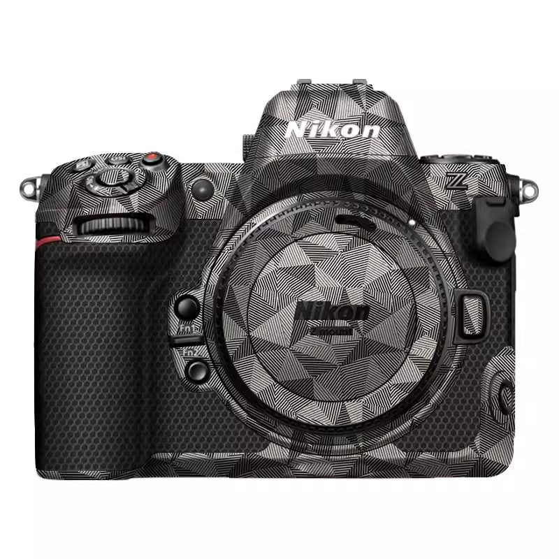 Nikon Z8 Camera Body Skin – Protective Wrap