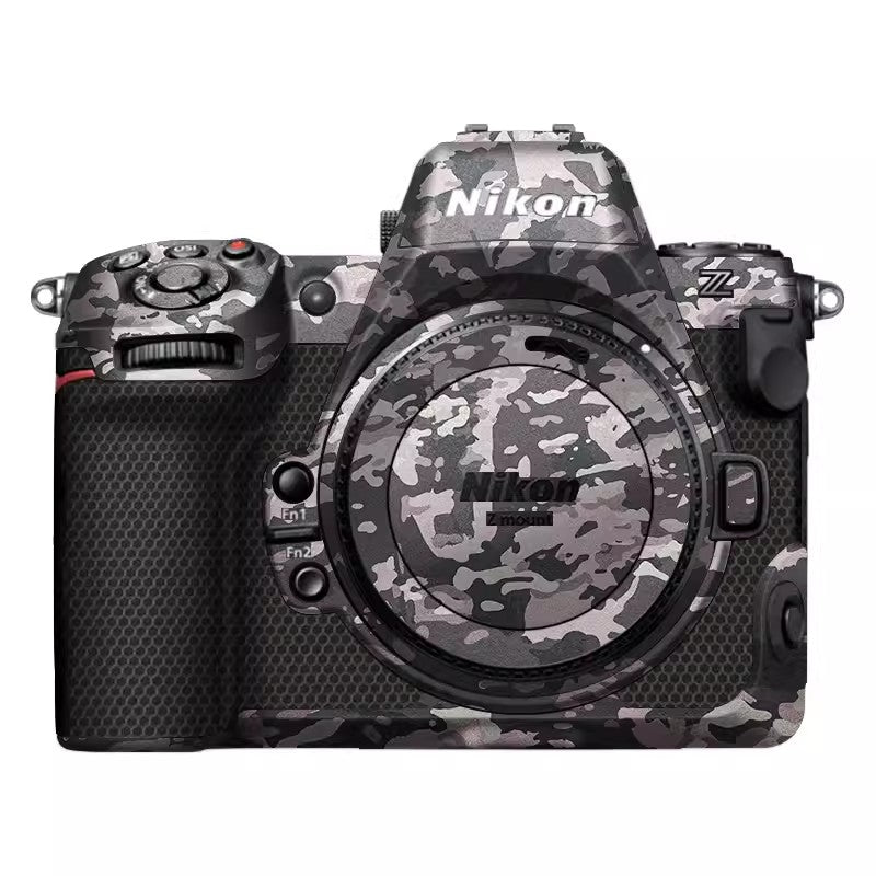 Nikon Z8 Camera Body Skin – Protective Wrap