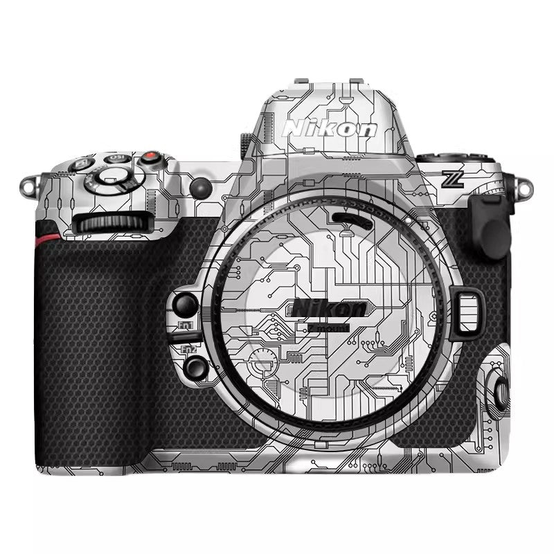 Nikon Z8 Camera Body Skin – Protective Wrap