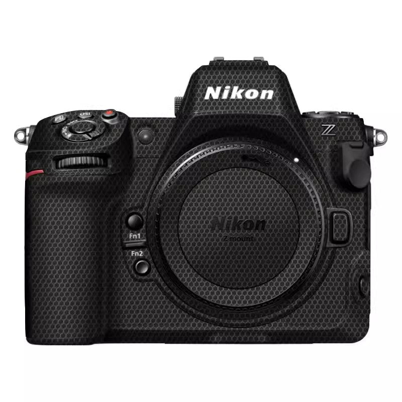 Nikon Z8 Camera Body Skin – Protective Wrap