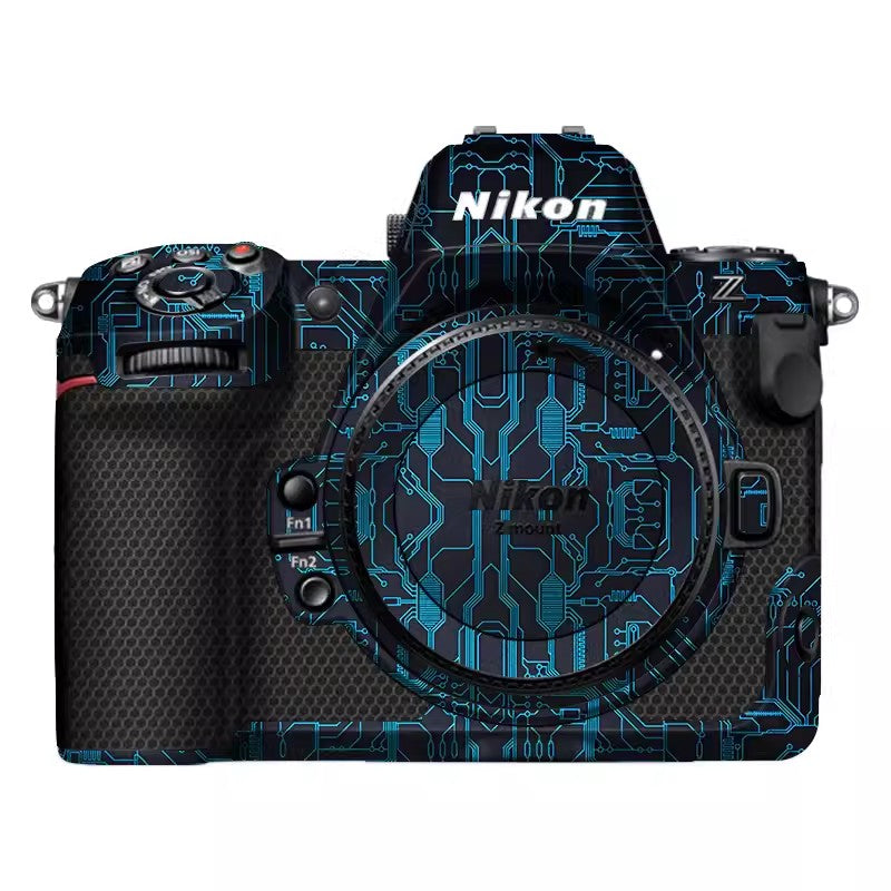 Nikon Z8 Camera Body Skin – Protective Wrap