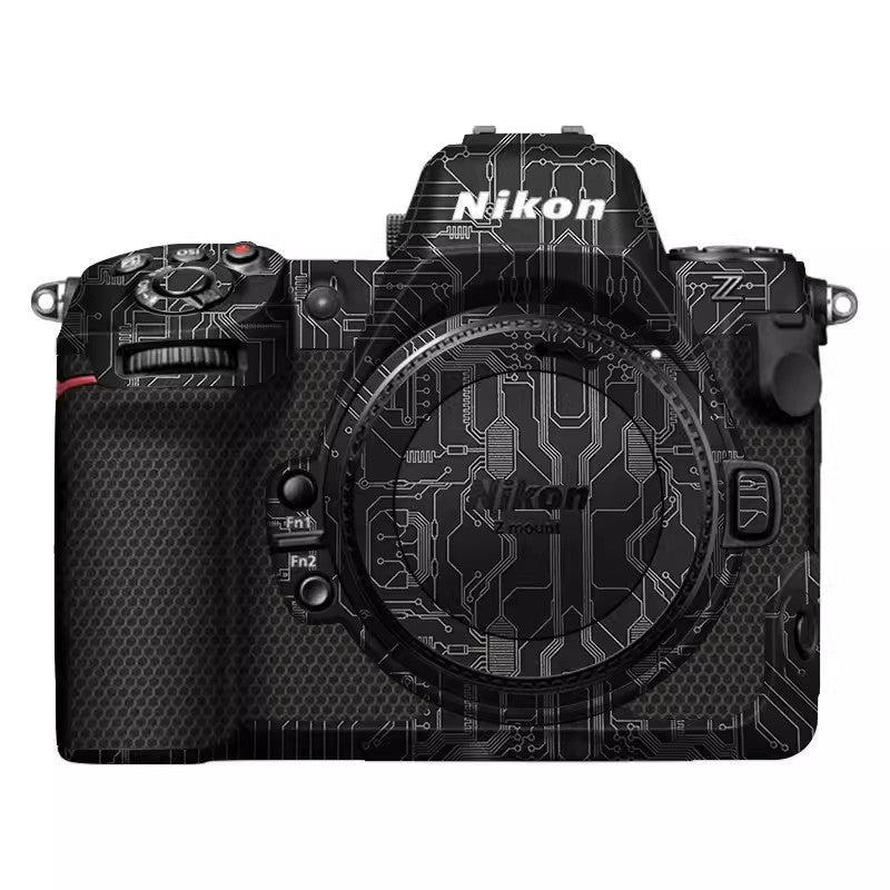Nikon Z8 Camera Body Skin – Protective Wrap