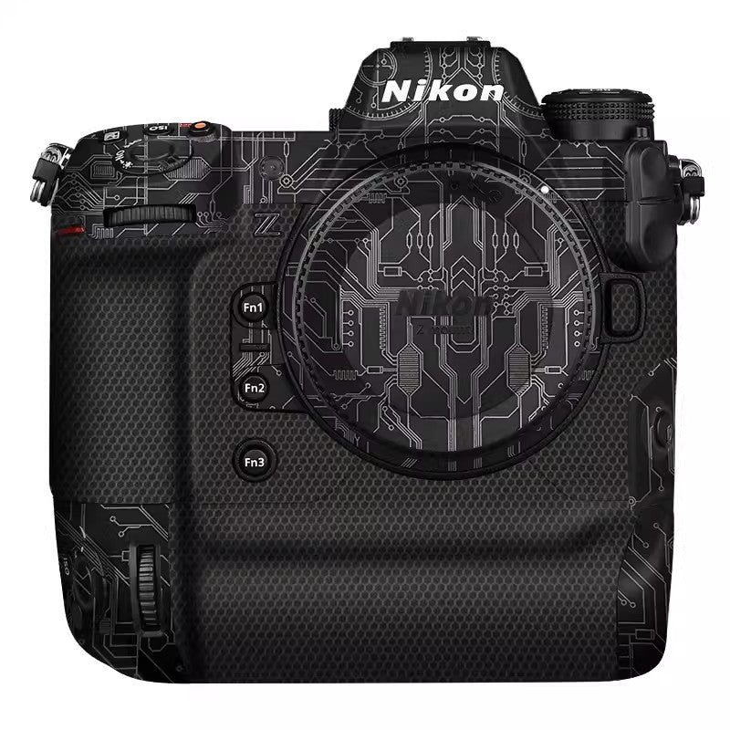 Nikon Z9 Camera Body Skin – Protective Wrap