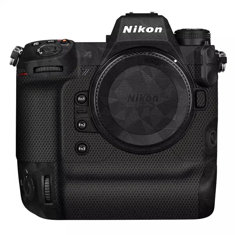 Nikon Z9 Camera Body Skin – Protective Wrap