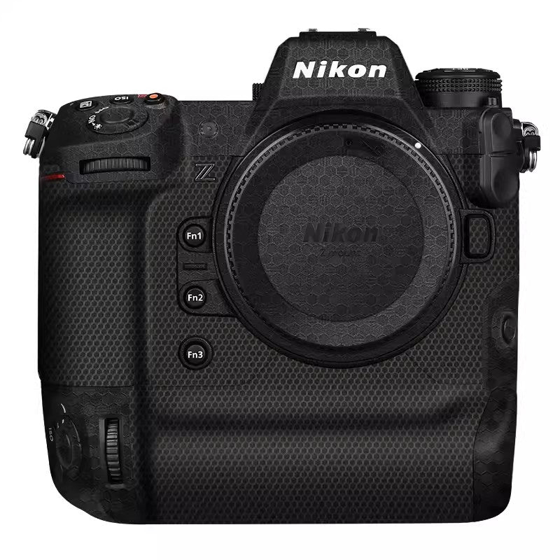 Nikon Z9 Camera Body Skin – Protective Wrap