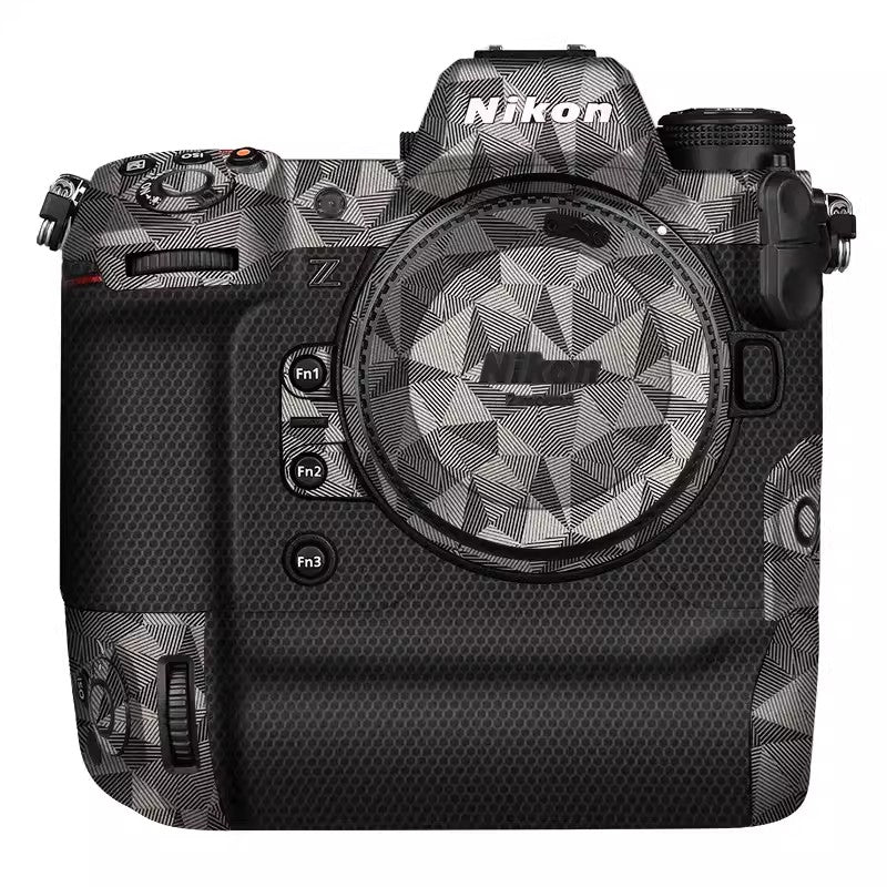 Nikon Z9 Camera Body Skin – Protective Wrap
