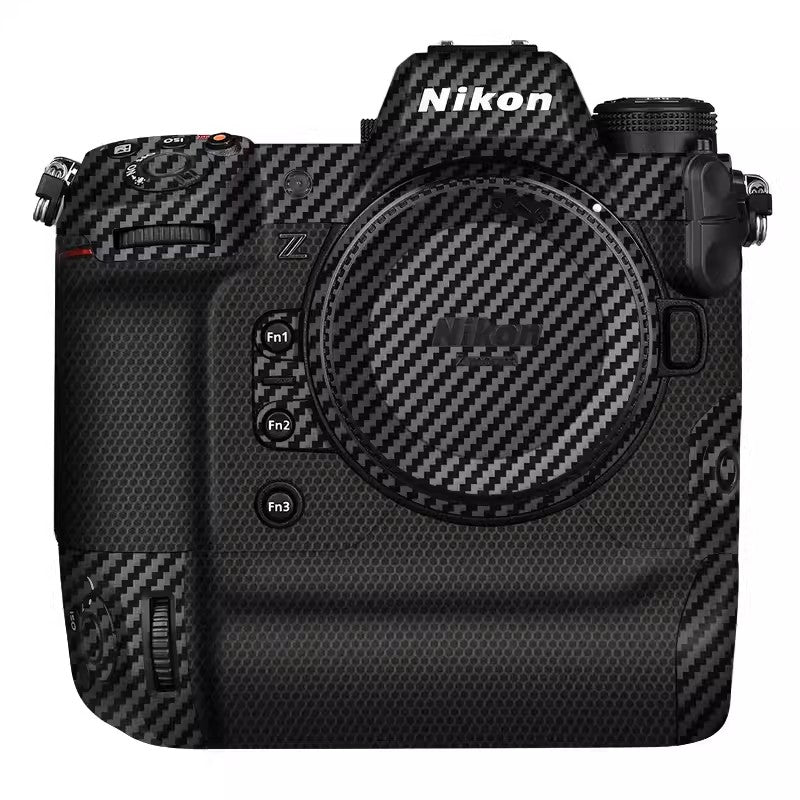 Nikon Z9 Camera Body Skin – Protective Wrap