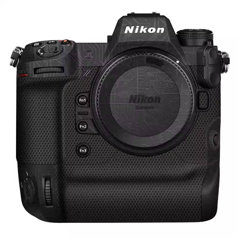 Nikon Z9 Camera Body Skin – Protective Wrap